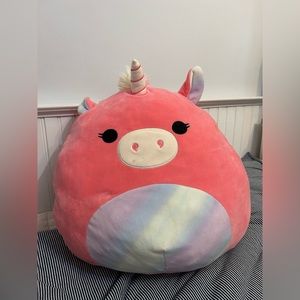 SQUISHMALLOW big pink